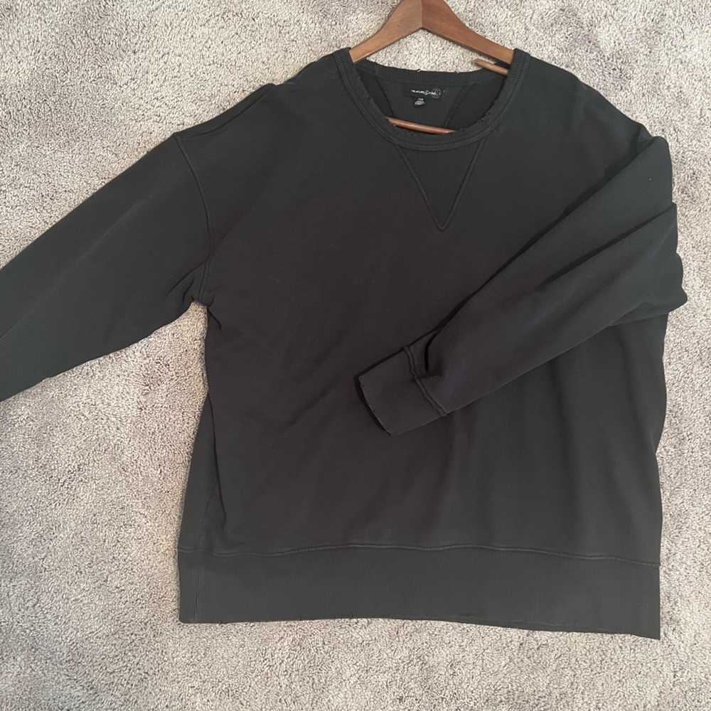 Men’s XXL Crew Neck Sweater